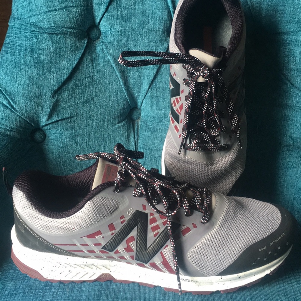 New Balance Nitrel w/ Fuel Core